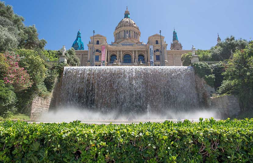 Barcelona Plaza España