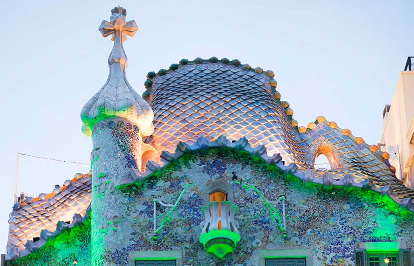 Casa Batllo