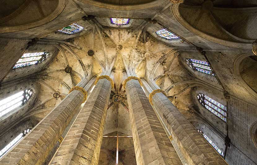 Havets Katedral - Santa María del Mar