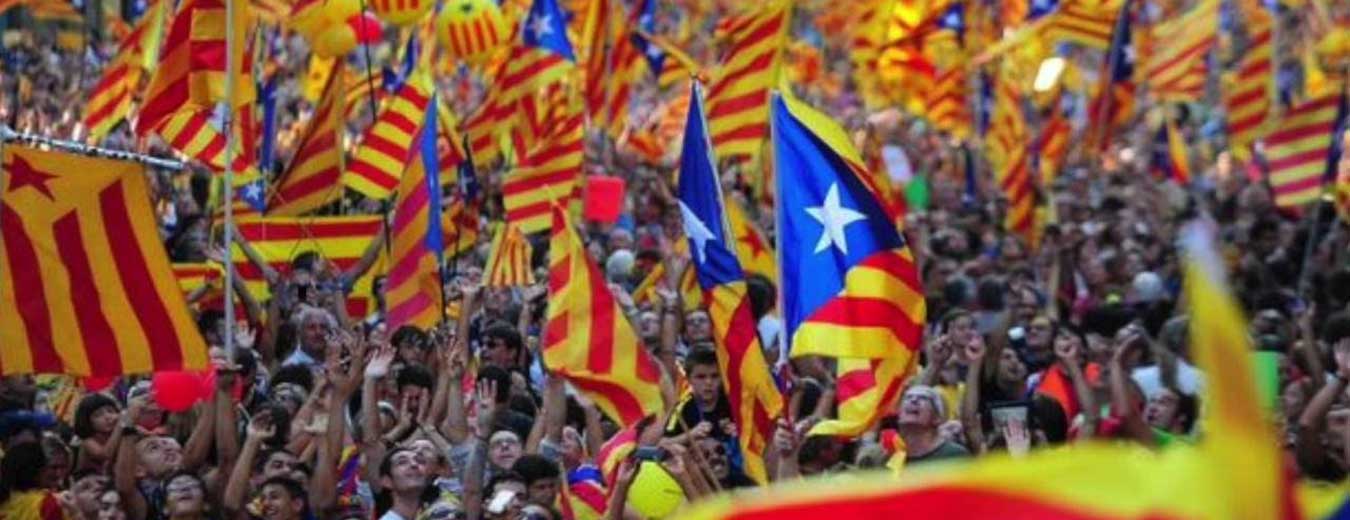 den catalansk selvstændighedskamp