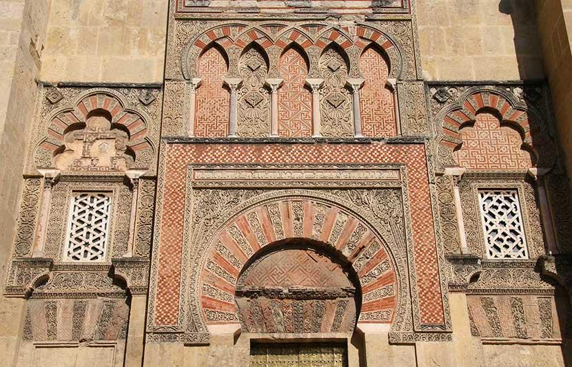 Cordoba mezquita