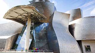Foredrag om moderne arkitektur i Spanien